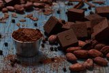 Chocumin-Belgium Dark chocolate infused with refined turmeric curcumin -  30pce