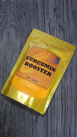 Curcumin booster 4X - 250g