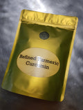 Refined turmeric CURCUMIN - 450grams
