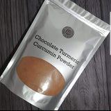 Chocolate Turmeric Curcumin Powder 120g