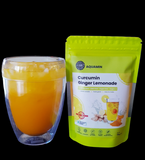 CURCUMIN GINGER LEMONADE -travel size 90g