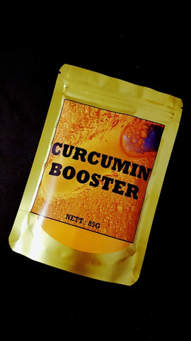 CURCUMIN BOOSTER 4X - 85g